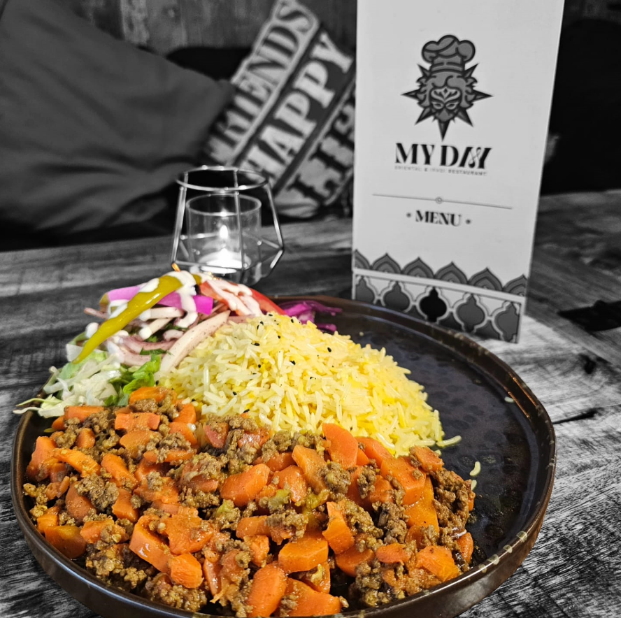 طبق شهي