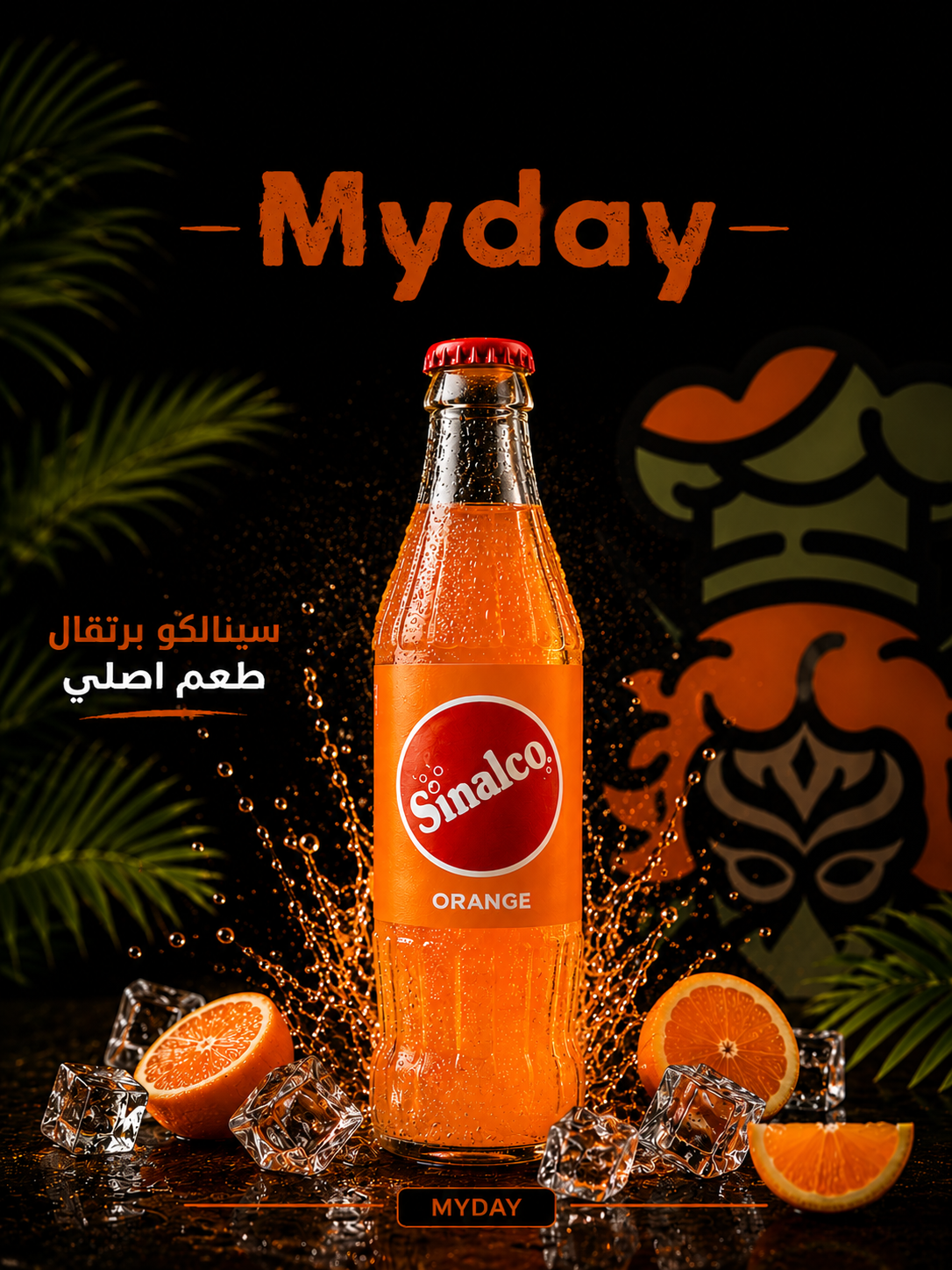 سينالكو برتقال