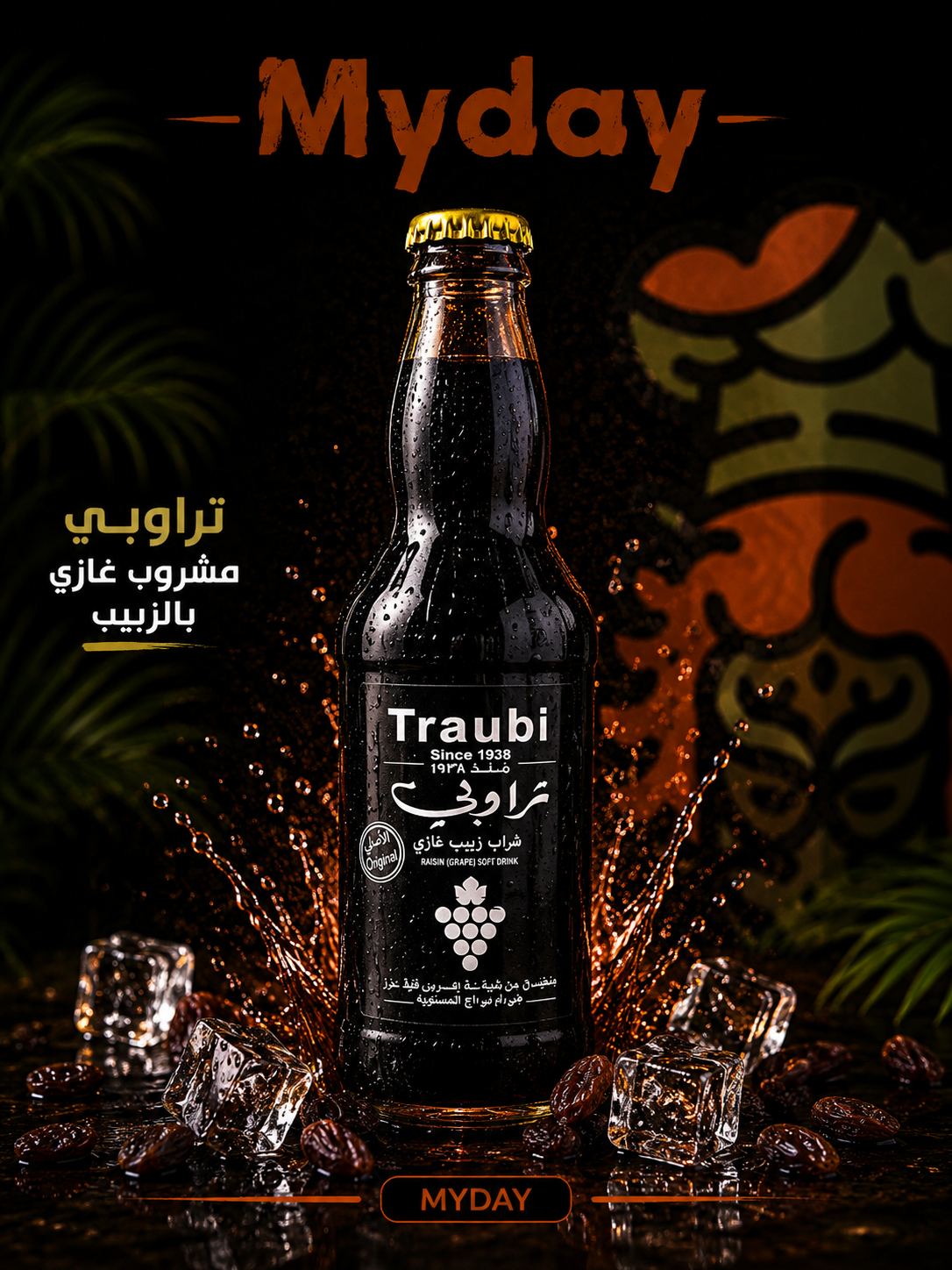 عصير تراوبي