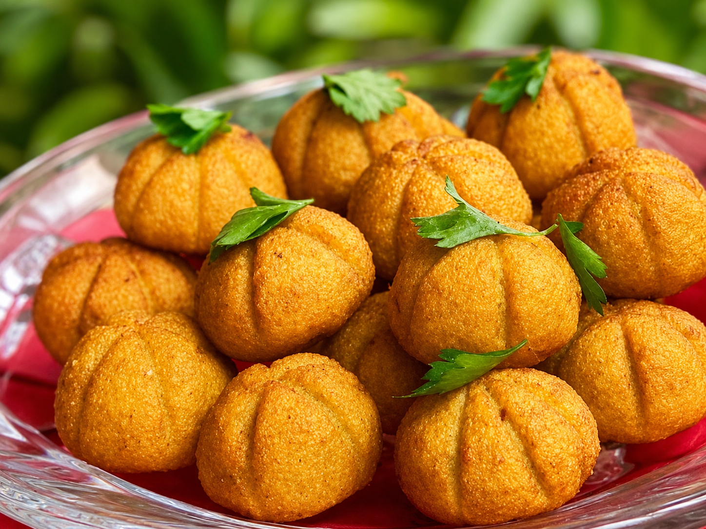كبة نباتية