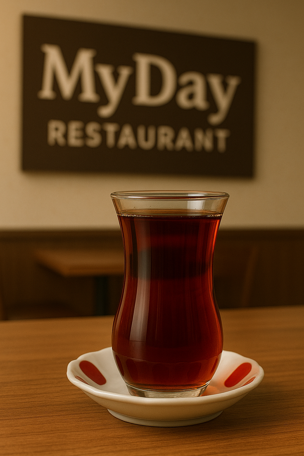 شاي عراقي