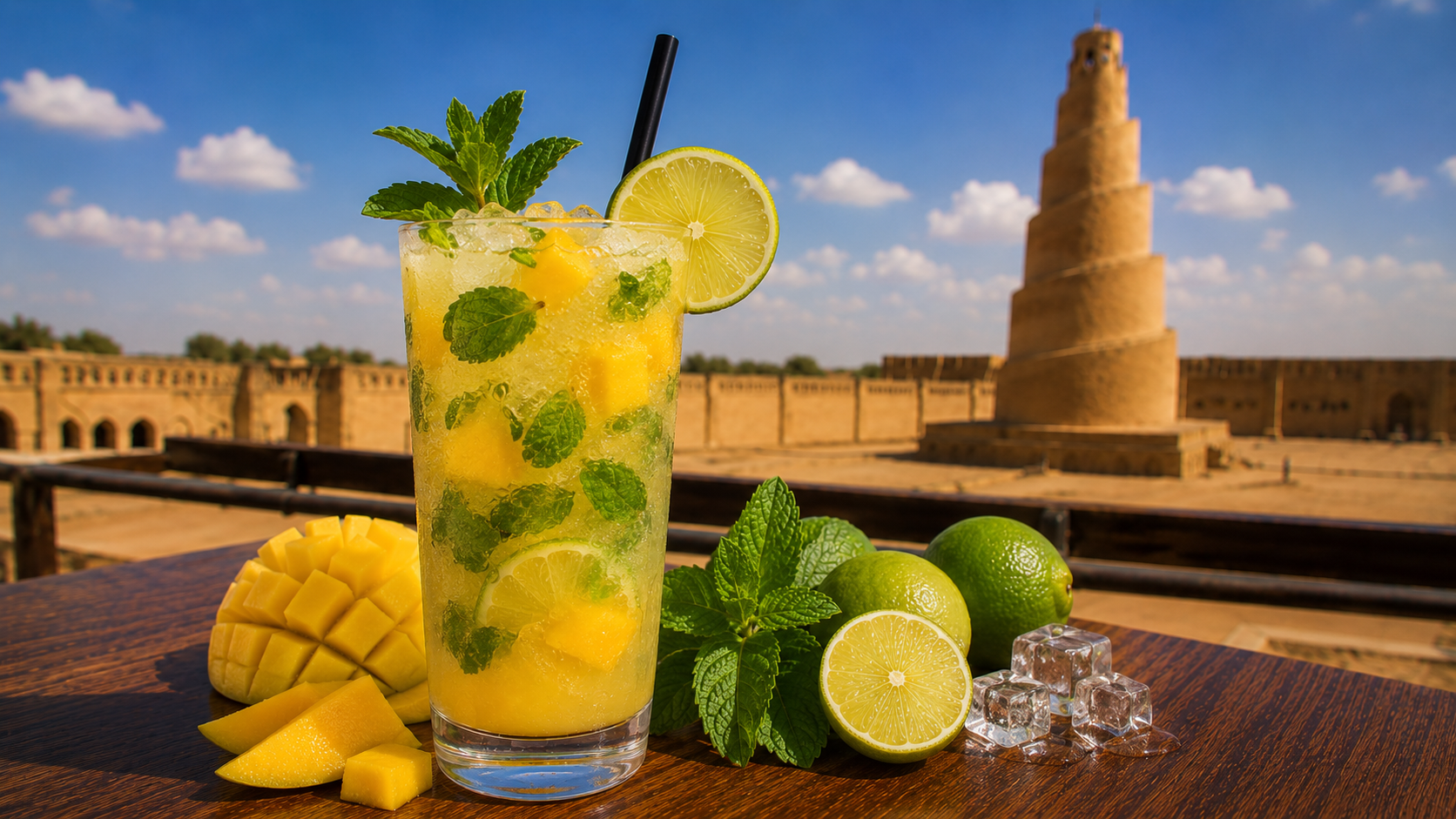 موهيتو مانجو