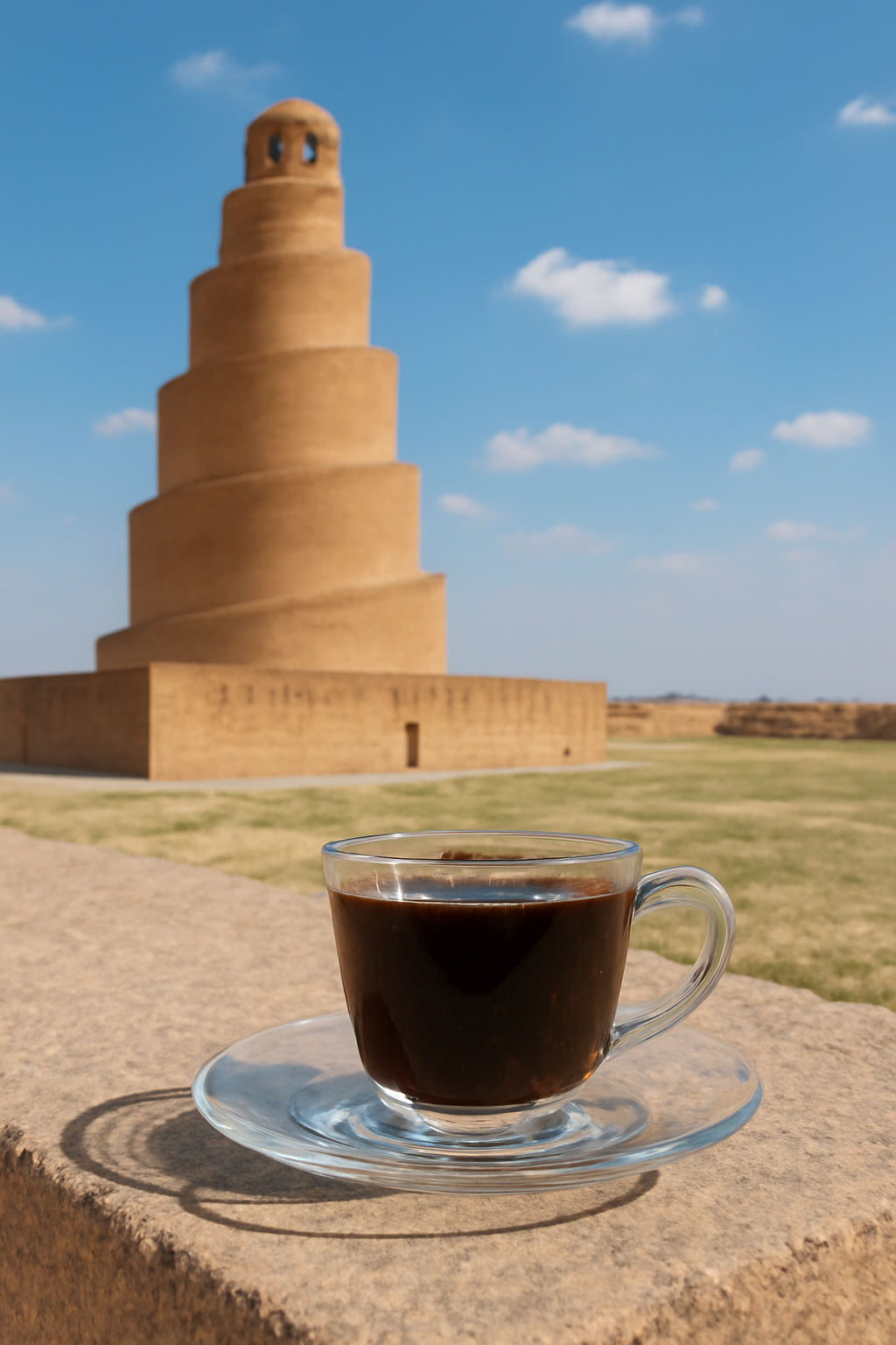 قهوة
