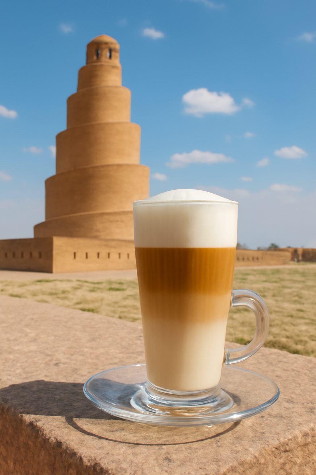 لاتيه ماكياتو